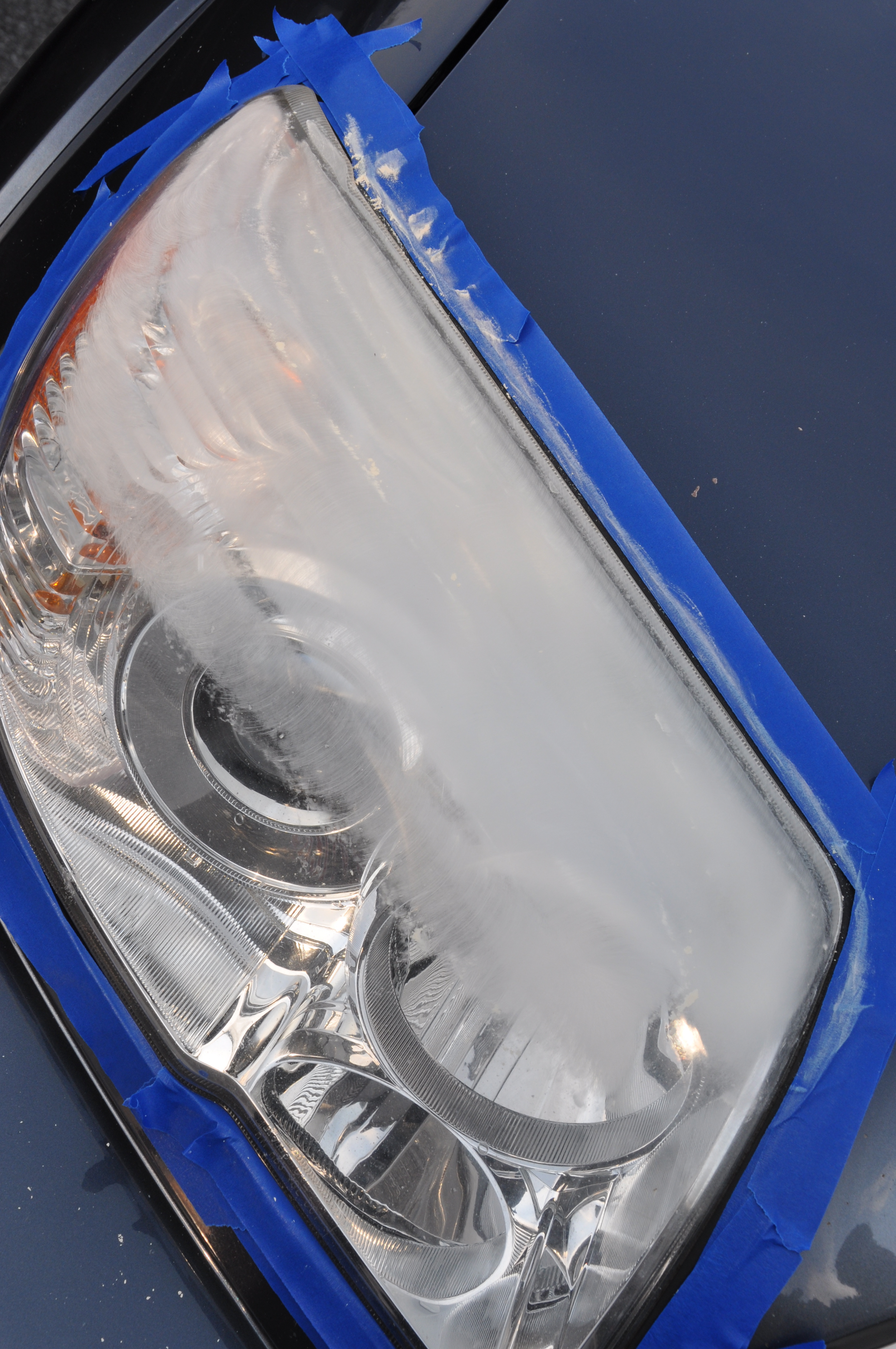 Restored Headlights - Headlight Reviews