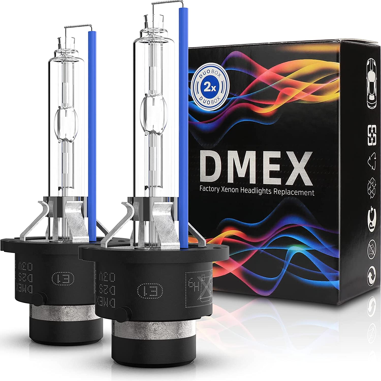 Image of DMEX Brightest d2s Bulb