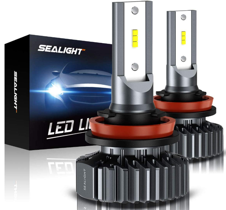 Image of SEALIGHT S1 BEST LED Headlight