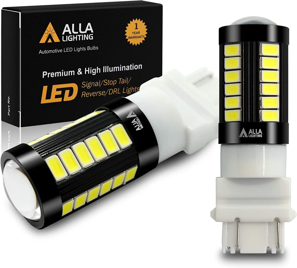 Image of Alla Lighting 3157 LED Bulbs