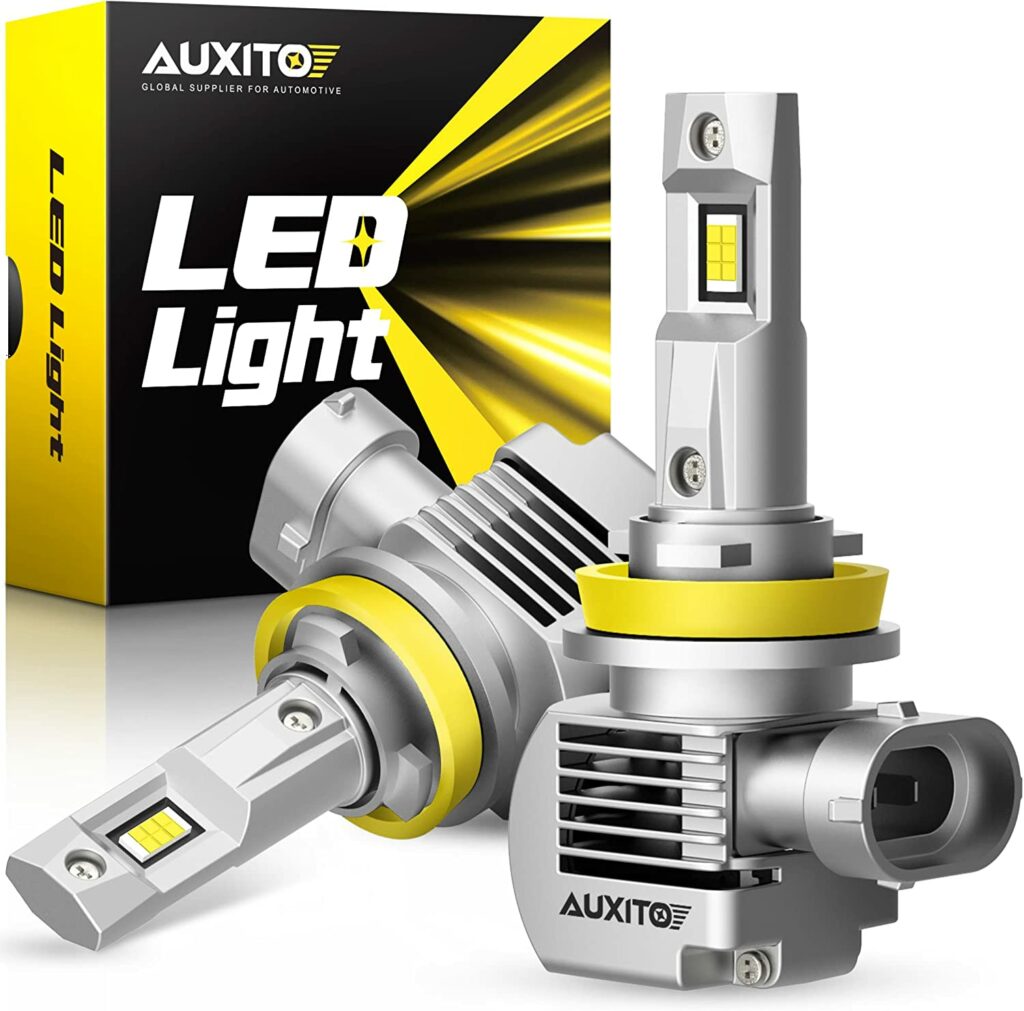 Image of Auxito  H11 headlight bulb