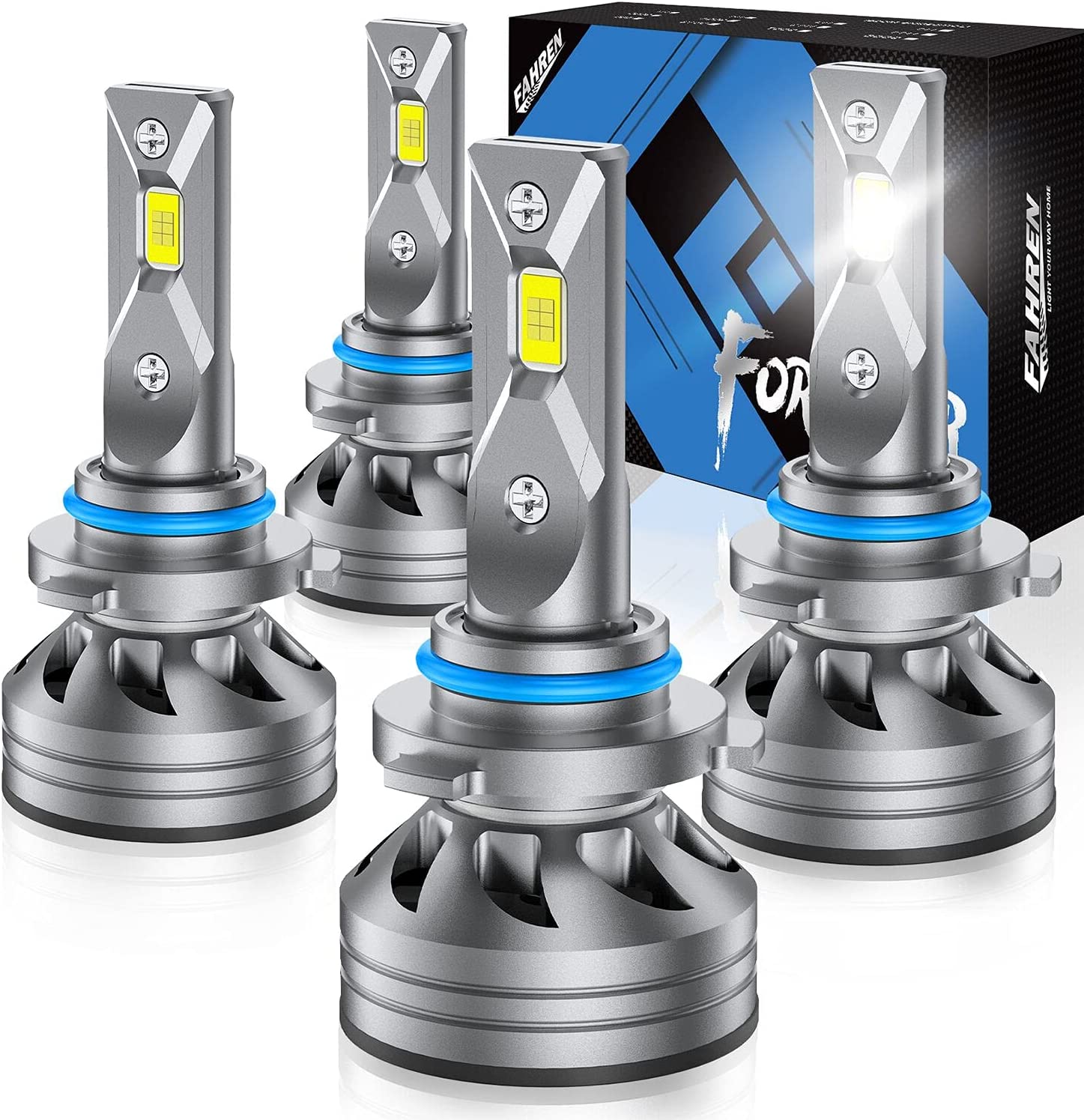 Best LED Headlight Bulbs for the Toyota Tundra