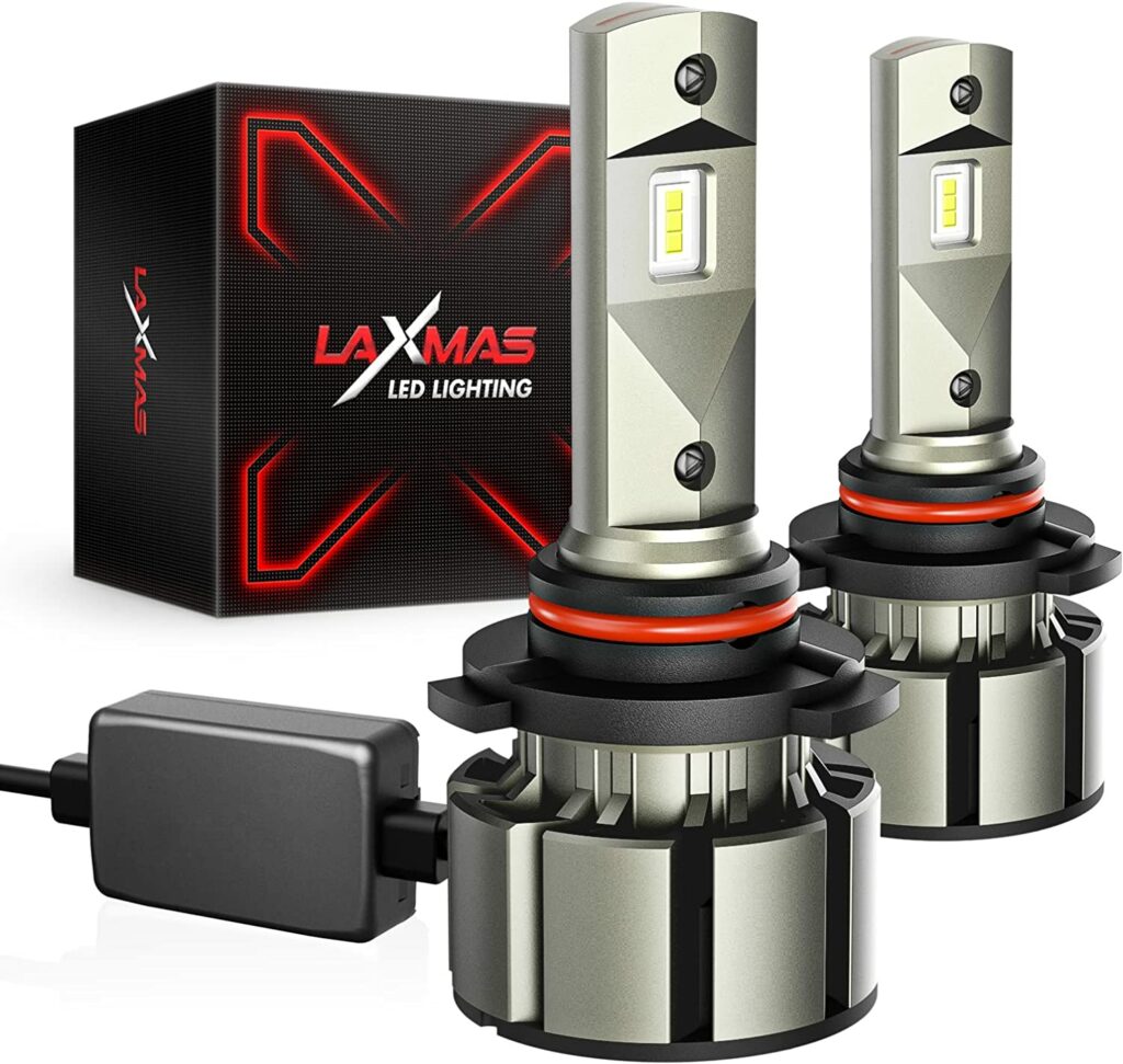 Image of Sealight Laxmas - Best 9006 LED Headlight Bulbs