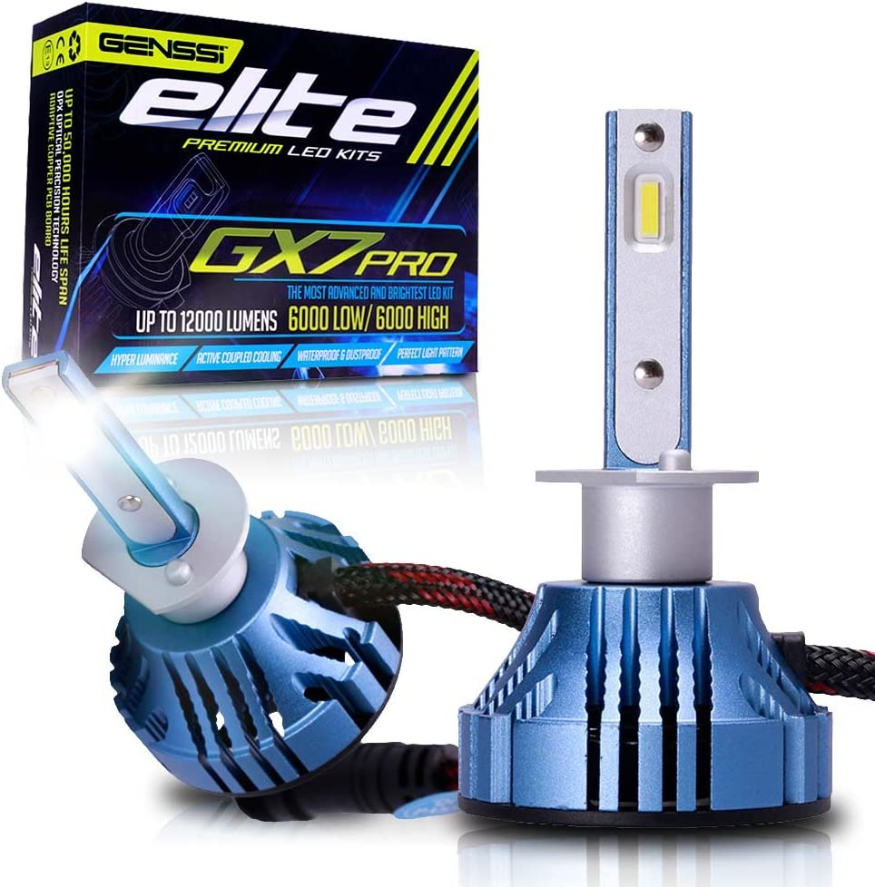 Best 9007 LED Headlight Bulbs In 2023