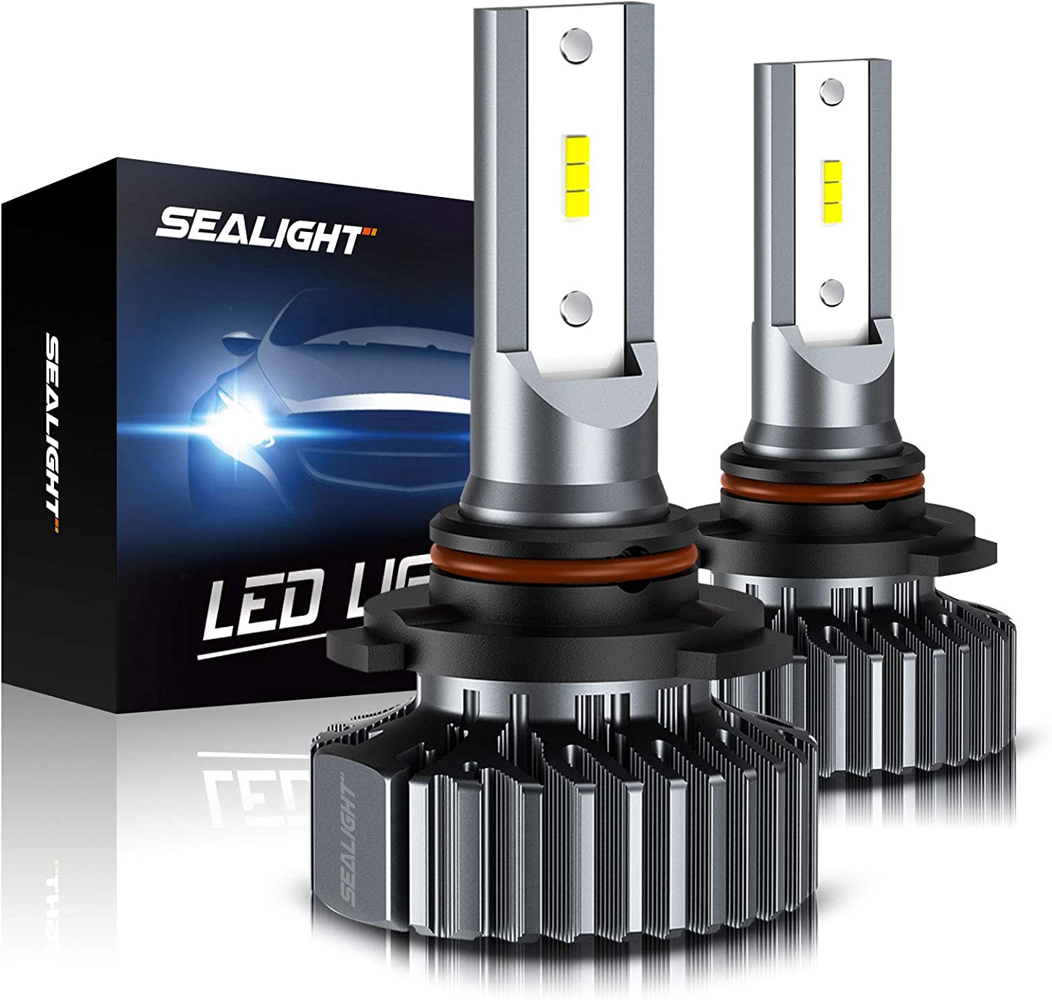 Image of our recommended LED Headlight by Sealight