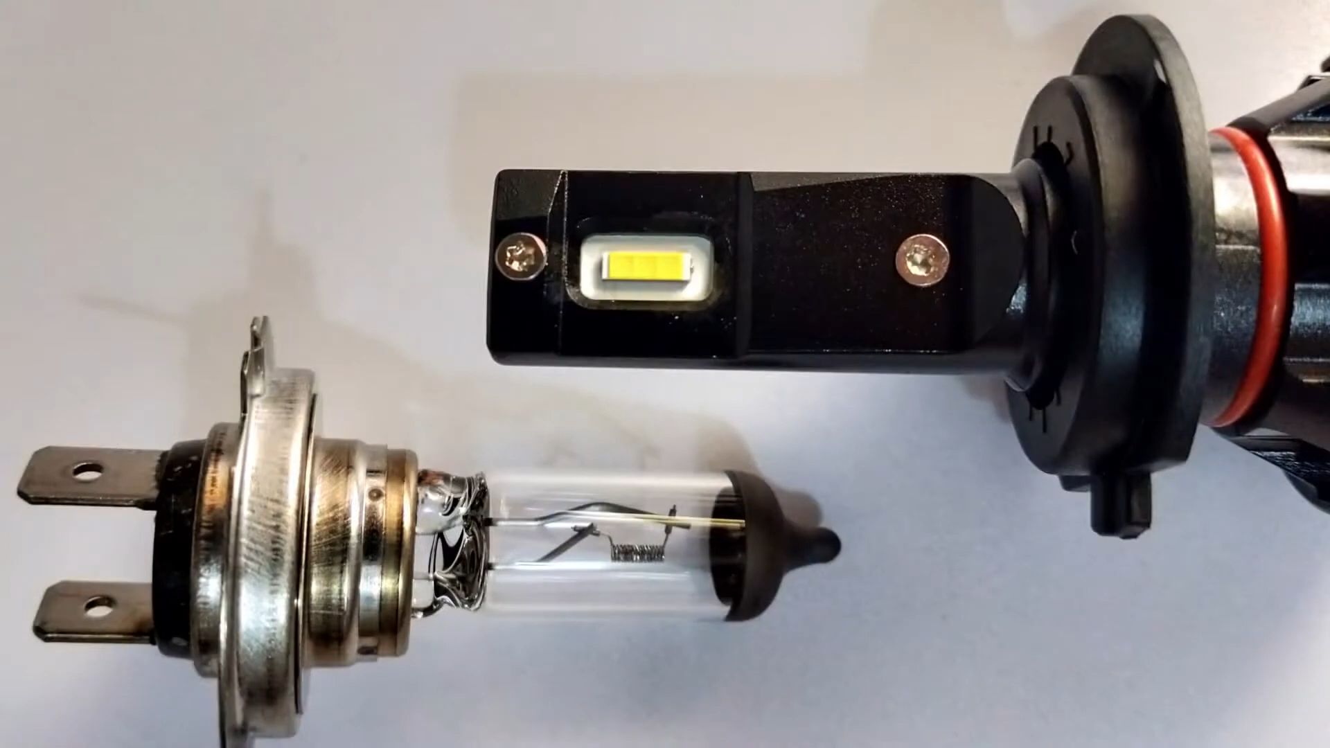 Brightest H1 LED Headlight Bulbs In 2024