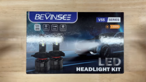 H10 LED headlight