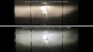 brightest H9 Headlight Bulb