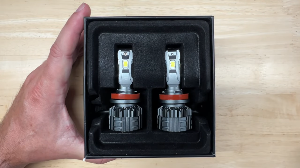 The Best And Brightest H4 LED Headlight Bulbs 2024