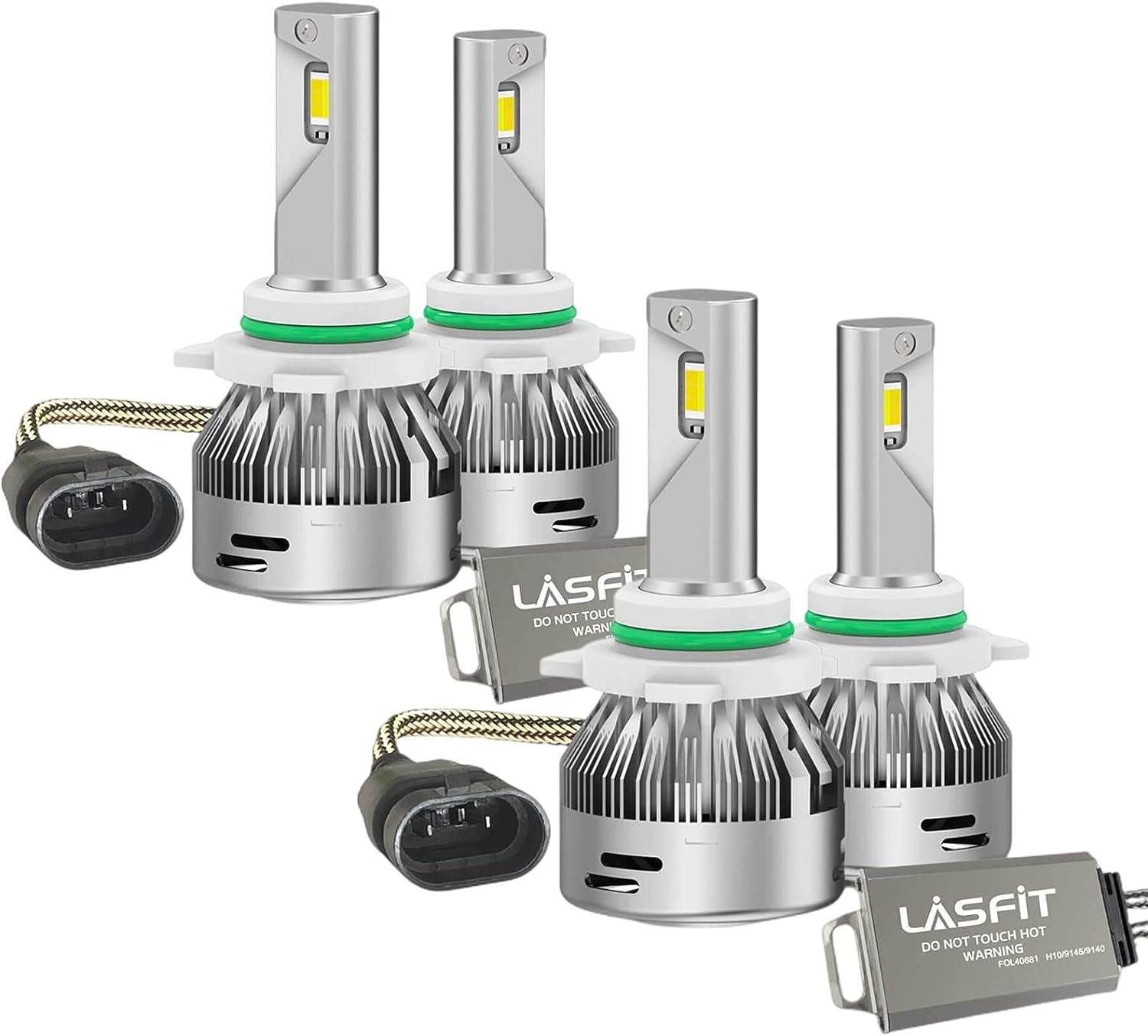 Lasfit LS Plus H10 LED Bulb