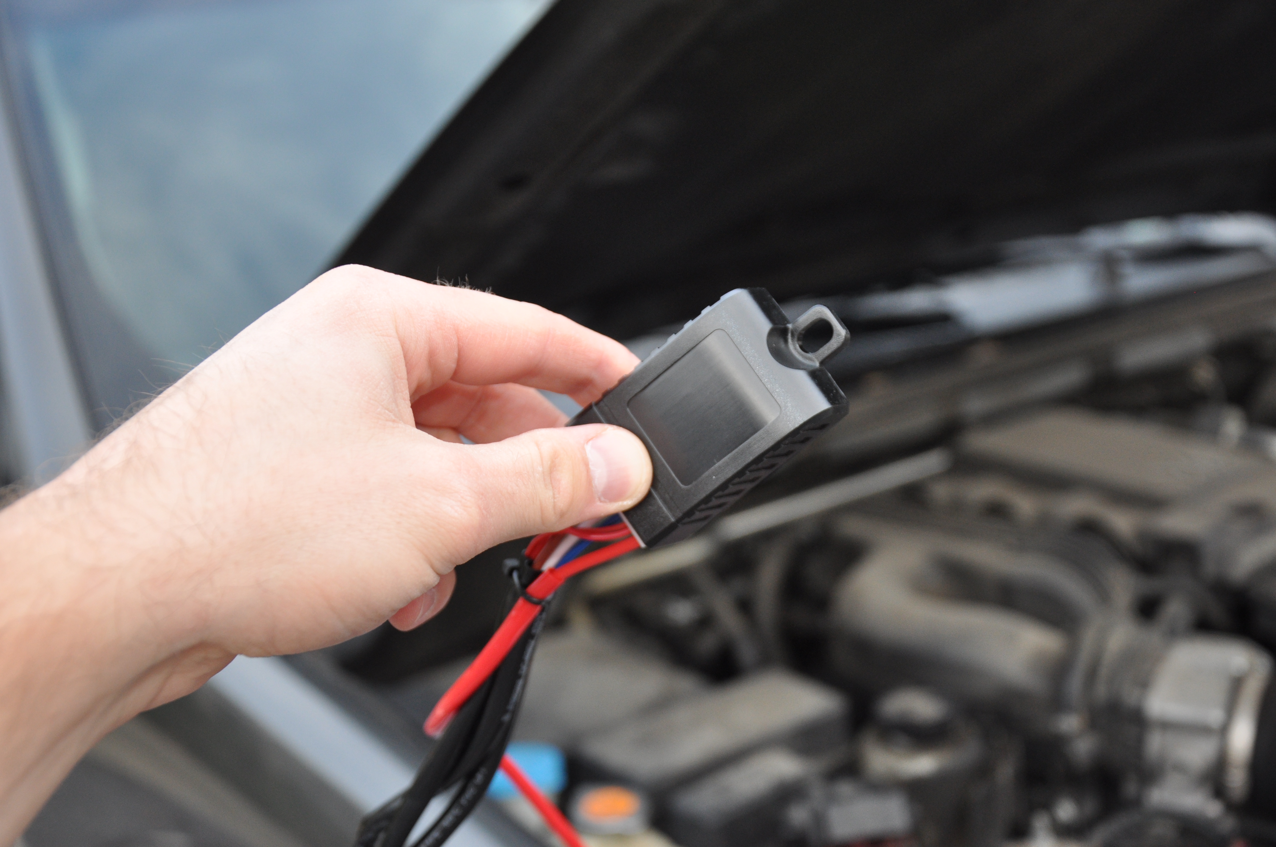 HID Relay