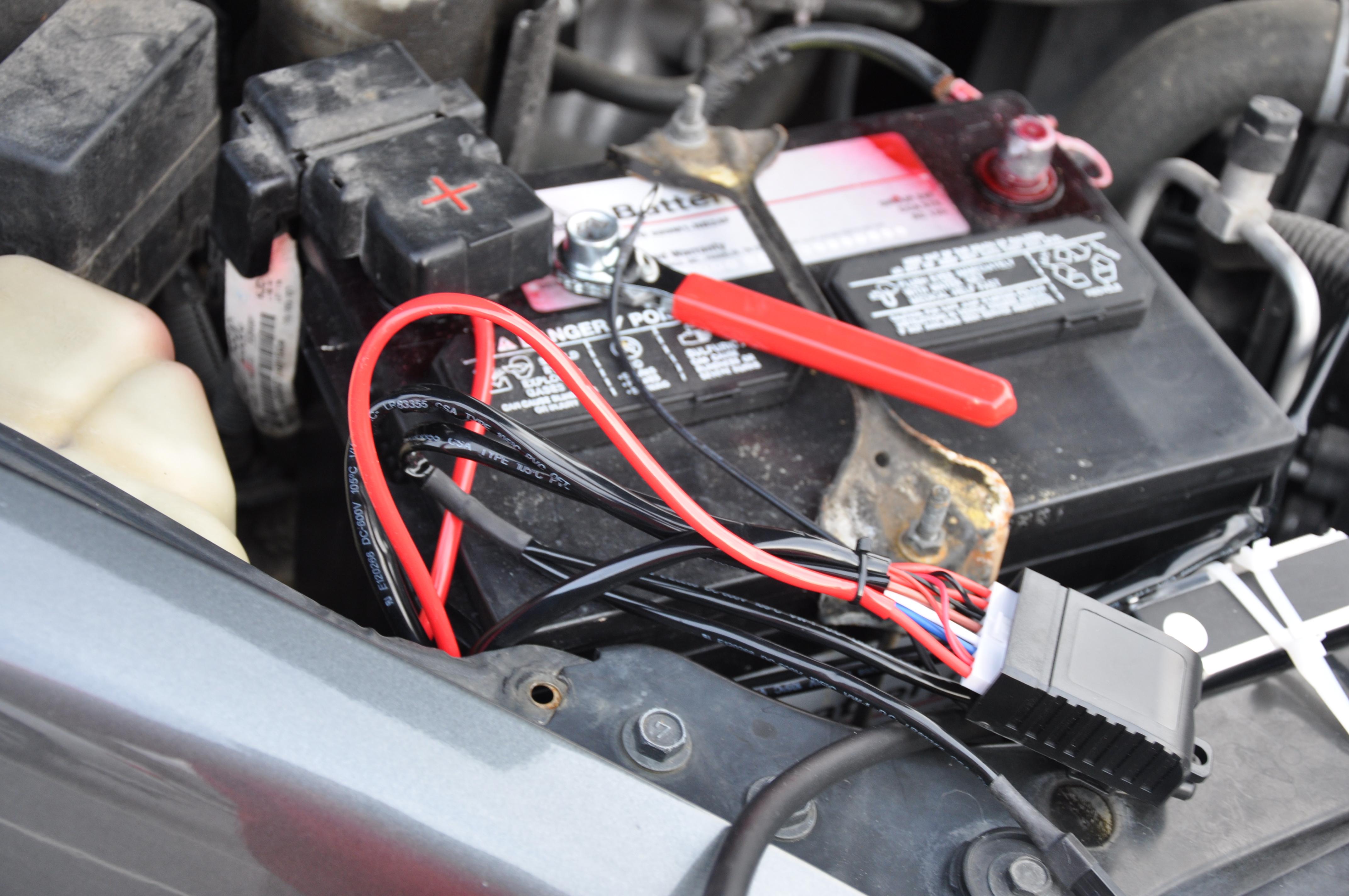 HID Kit Relay