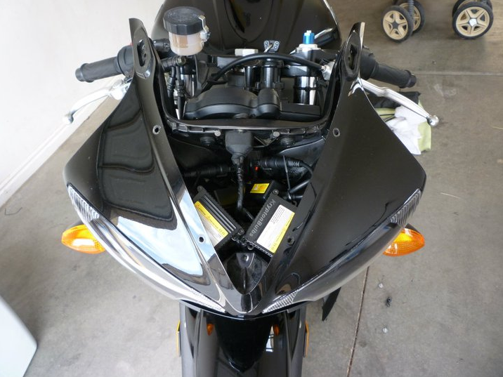 Motorcycle HID kit