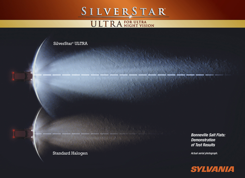 Sylvania Silverstar