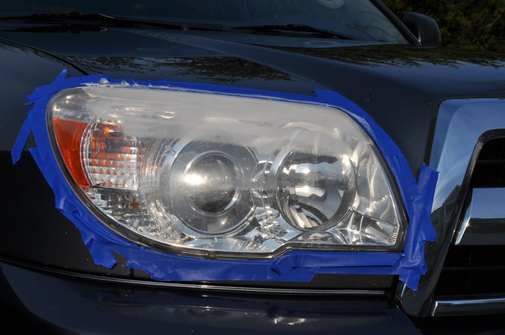 Sanding Headlights Headlight Reviews