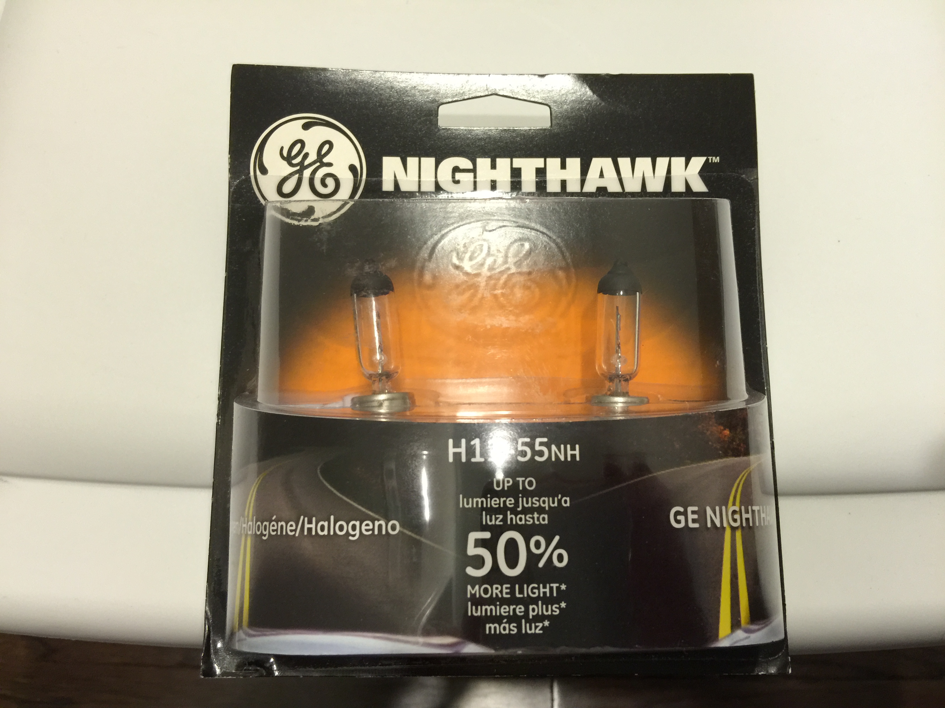 GE Nighthawk Headlight Bulbs - Headlight Reviews