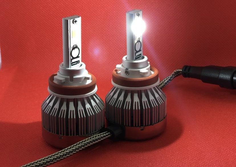 H9 Vs H11 LED Headlight Bulbs What's The Difference? Headlight Reviews