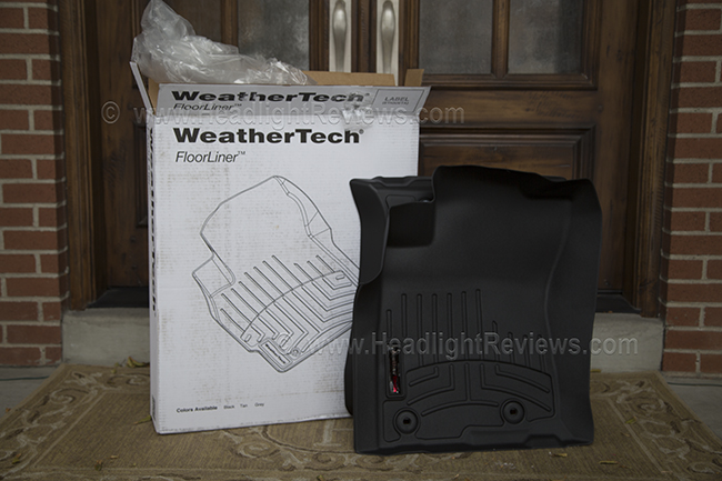 Weathertech Floor Mat Review Headlight Reviews