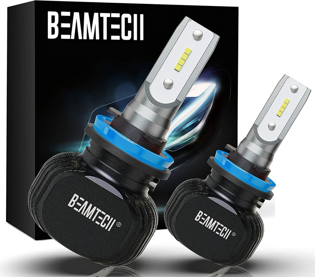 Beamtech LED Headlight Kit 2023 Review - Headlight Reviews