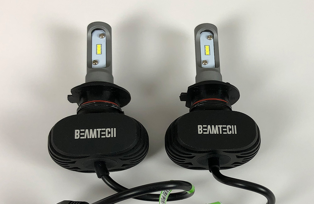 Beamtech H11 LED Headlight