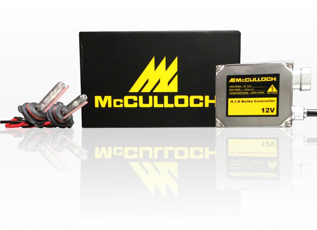 mcculloch hid kits for trucks