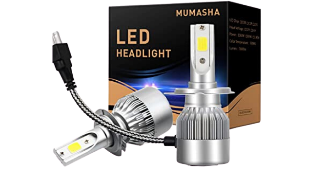 LED headlights bulb
