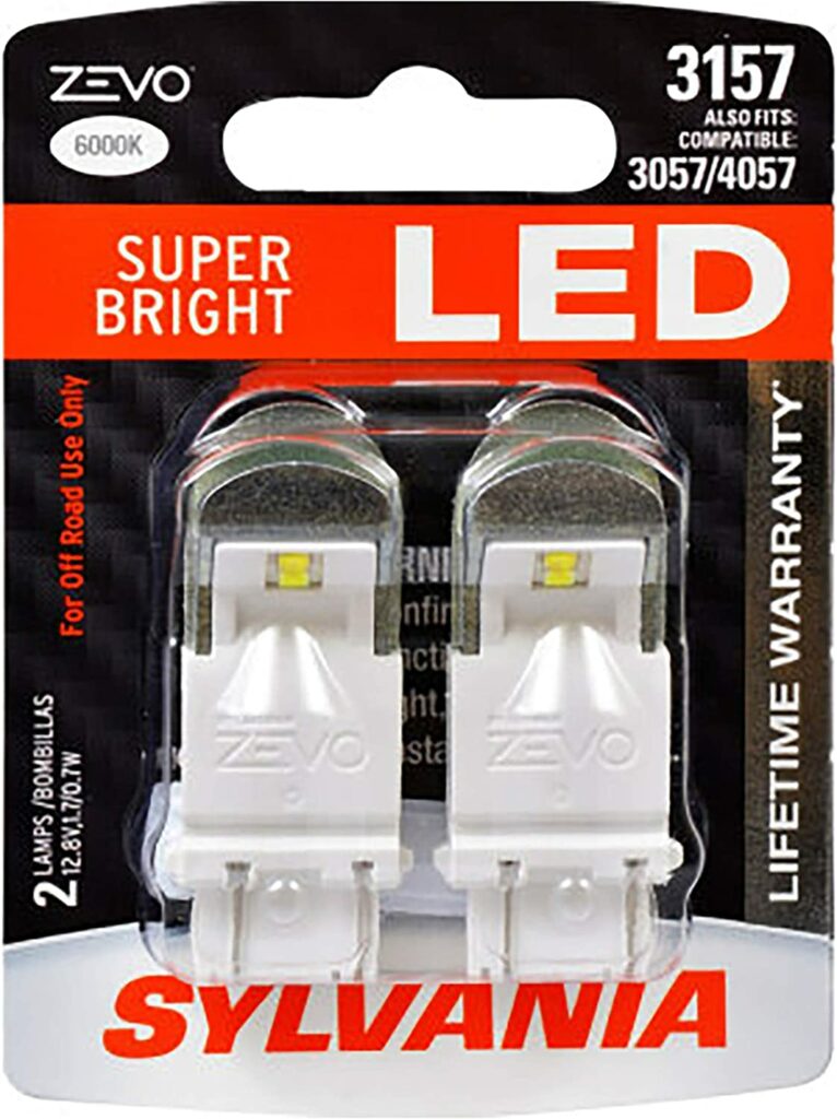 Image of Sylvania 3157 LED Bulb
