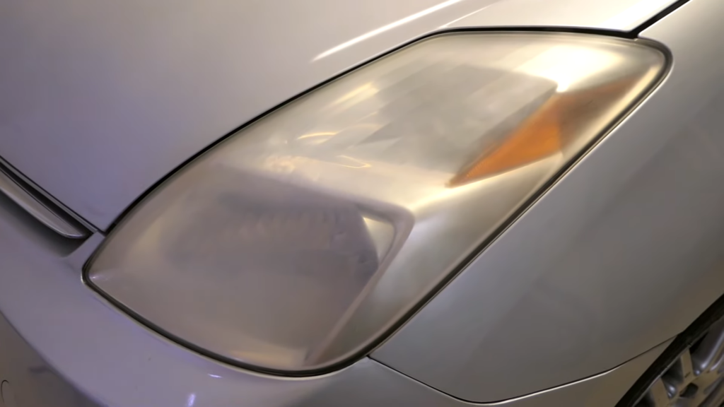 3M Quick Headlight Clear Coat 254 Screenshot Headlight Reviews