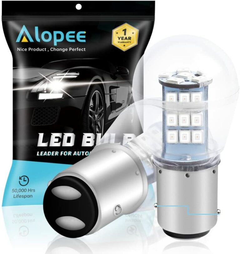 The Best & Brightest 1157 LED Tail Light Bulbs In [year] Headlight