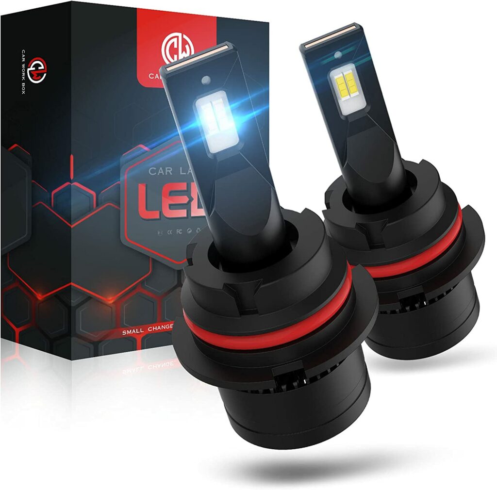The Brightest 9004 LED Headlight Bulbs In 2023