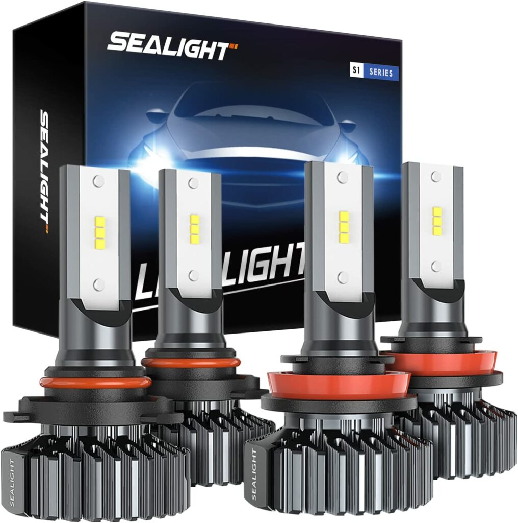 Best H11 LED Headlight Bulbs Of 2024 Revealing Our Top Picks