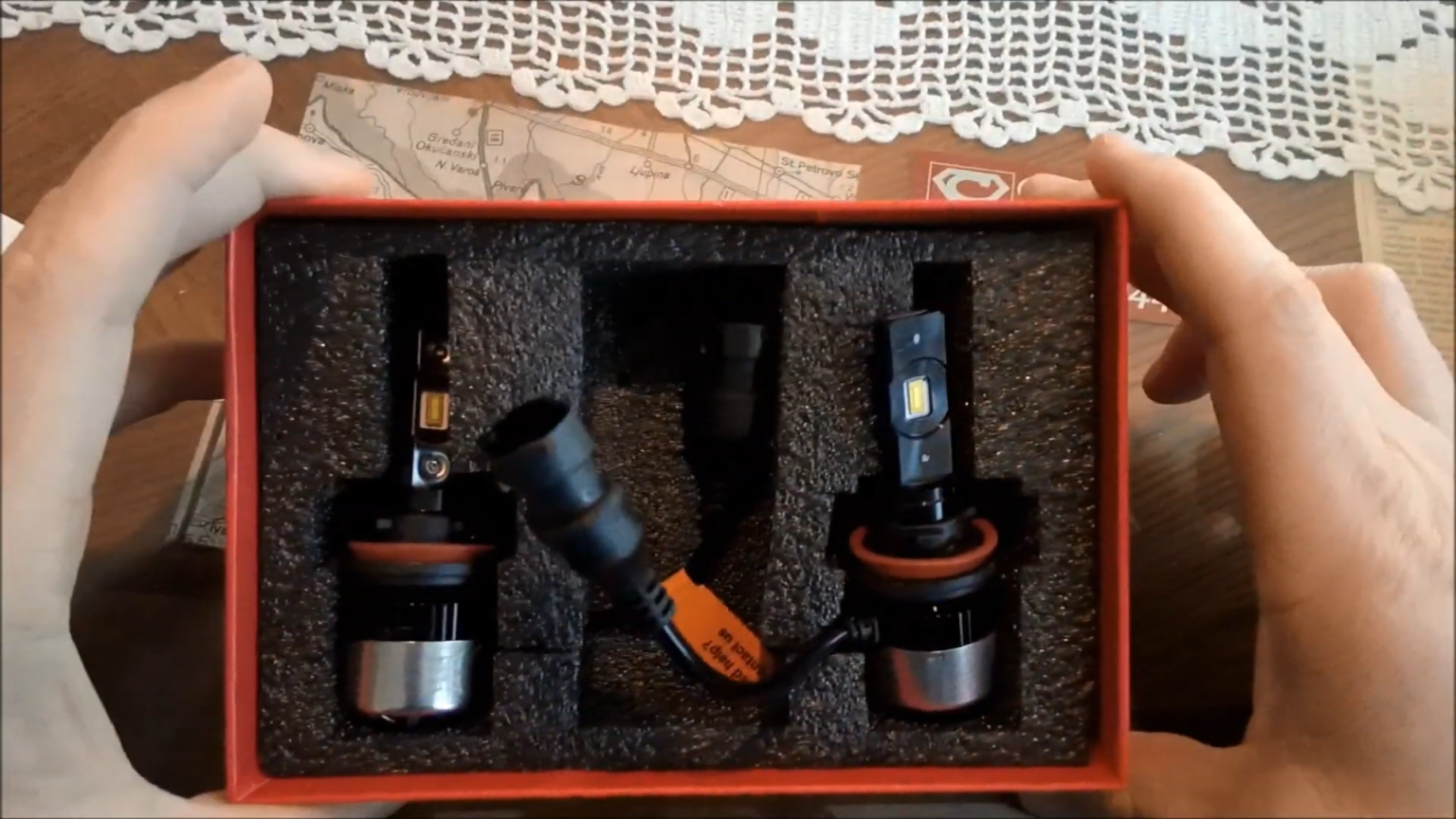 Hikari Eye Of Megatron LED Headlight Bulbs (Review) 113 Screenshot