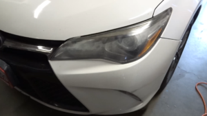 Best clear coat for headlights