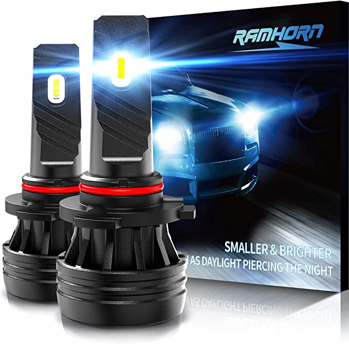 Ramhorn 9005 LED Headlight Bulbs