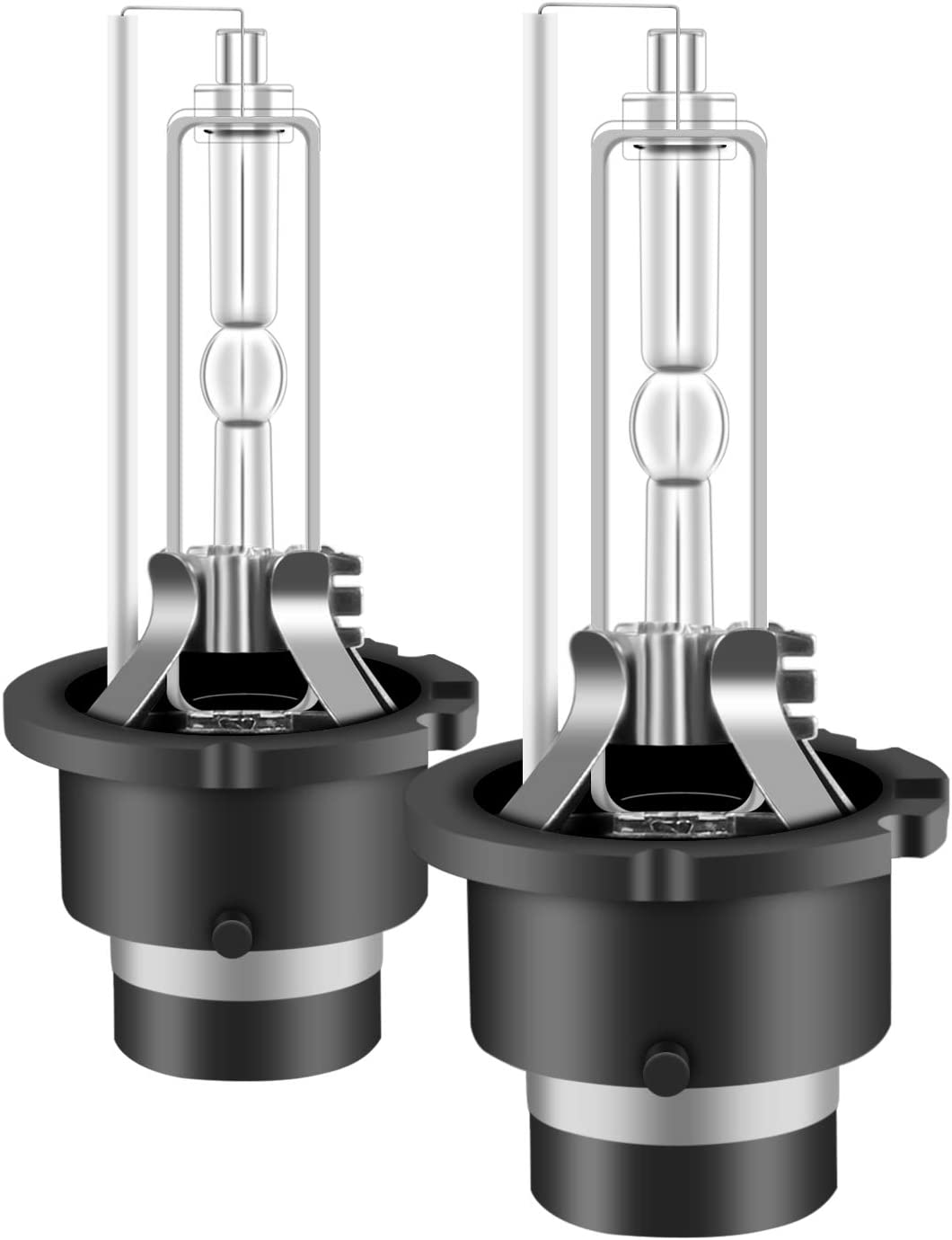 Image of Suhu Best D4S HID Headlight Bulbs
