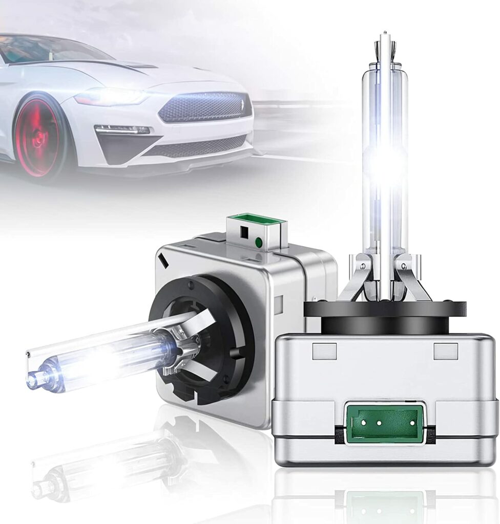 Brightest D3S Headlight Bulbs In 2024