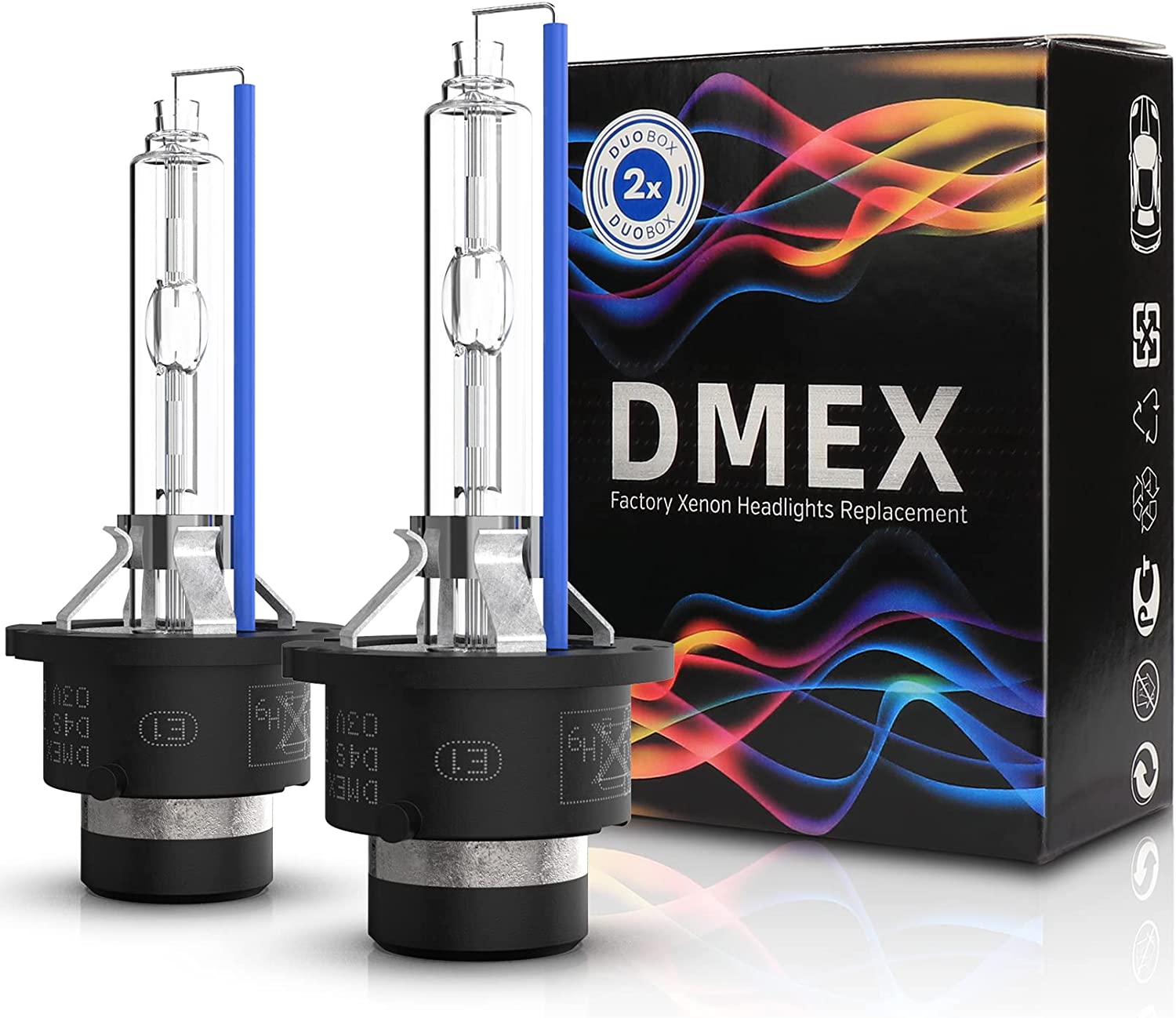 Image of MEX D4s - Best D4S HID Headlight Bulbs

