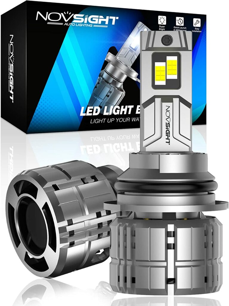 Image of Novsight N60 9007 LED Headlight