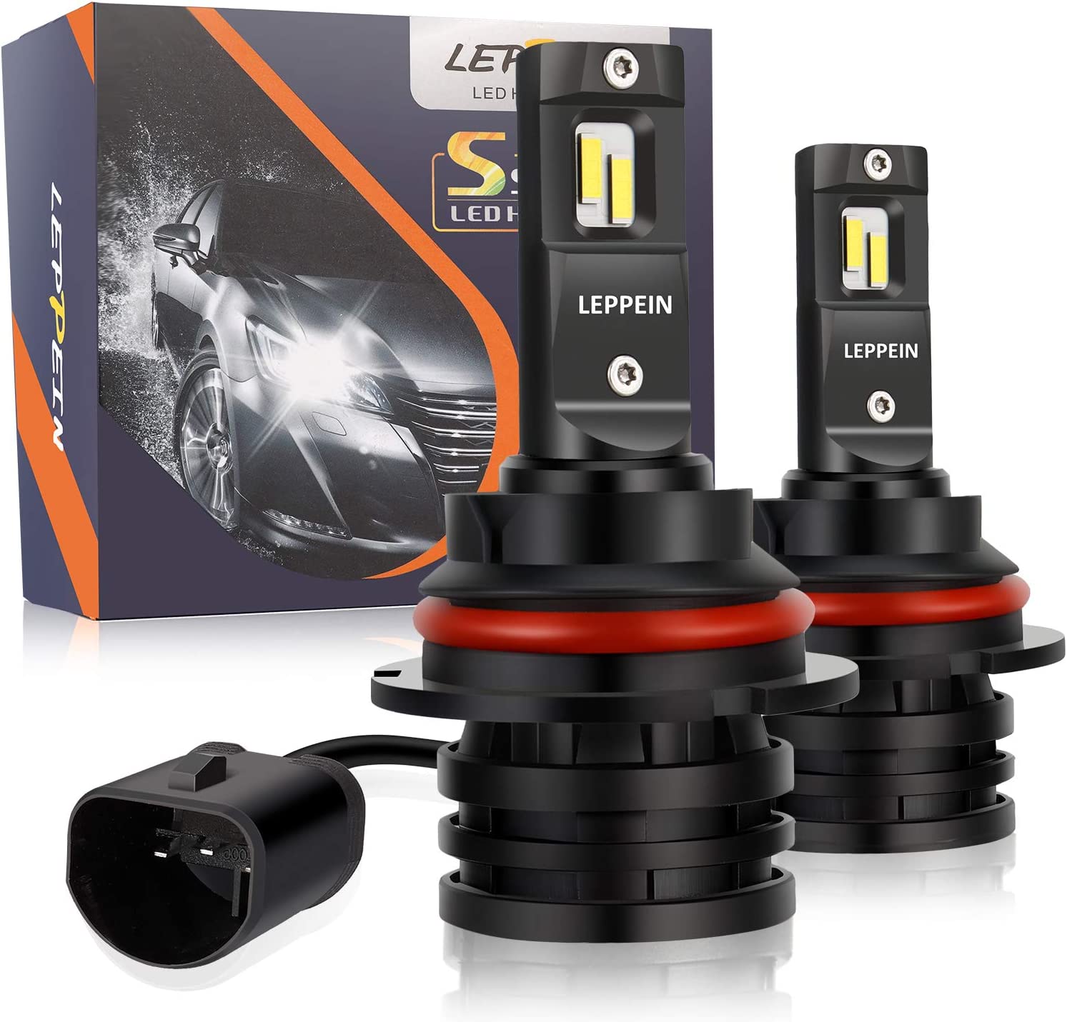 The Best 9004 LED Headlight Bulbs In 2023