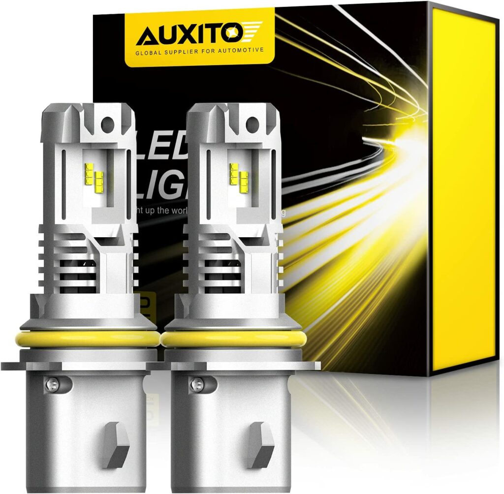 Image of Auxito 9007 LED Headlight