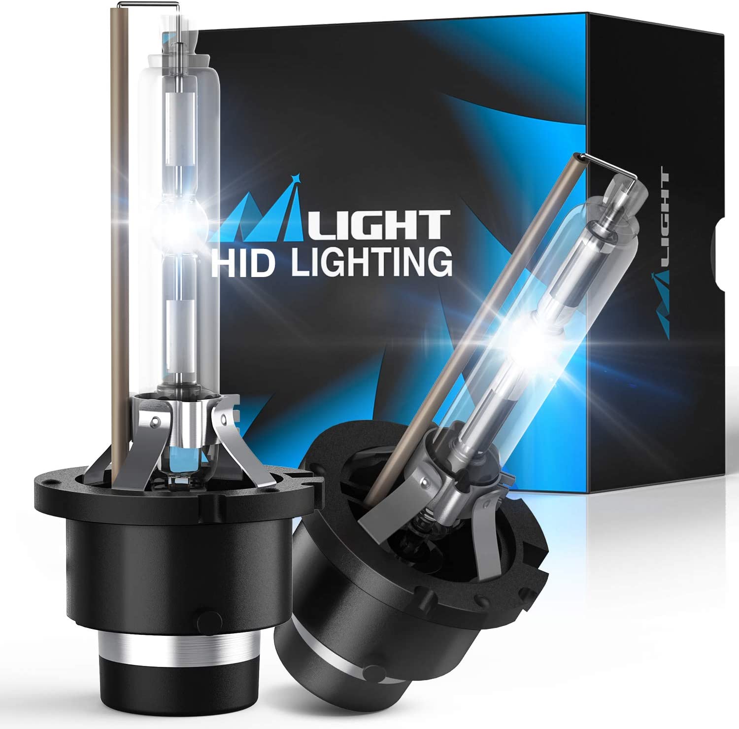 Image of Nilight  - Best D4S HID Headlight Bulbs

