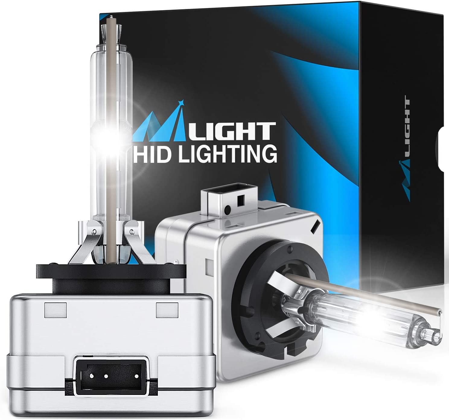 The Brightest D3S Headlight Bulbs (HID)