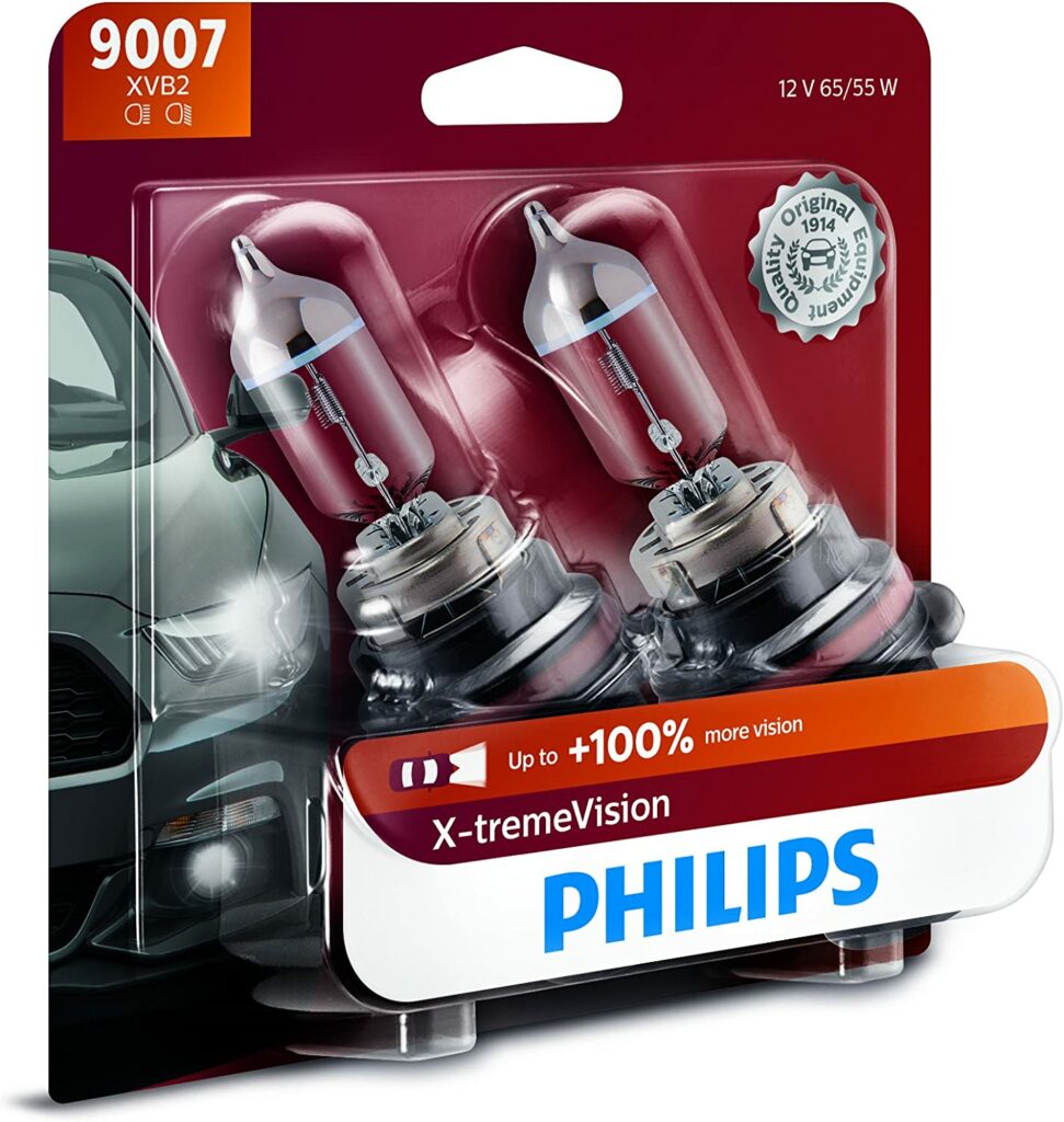 Best 9007 Halogen Headlight Bulbs In 2024