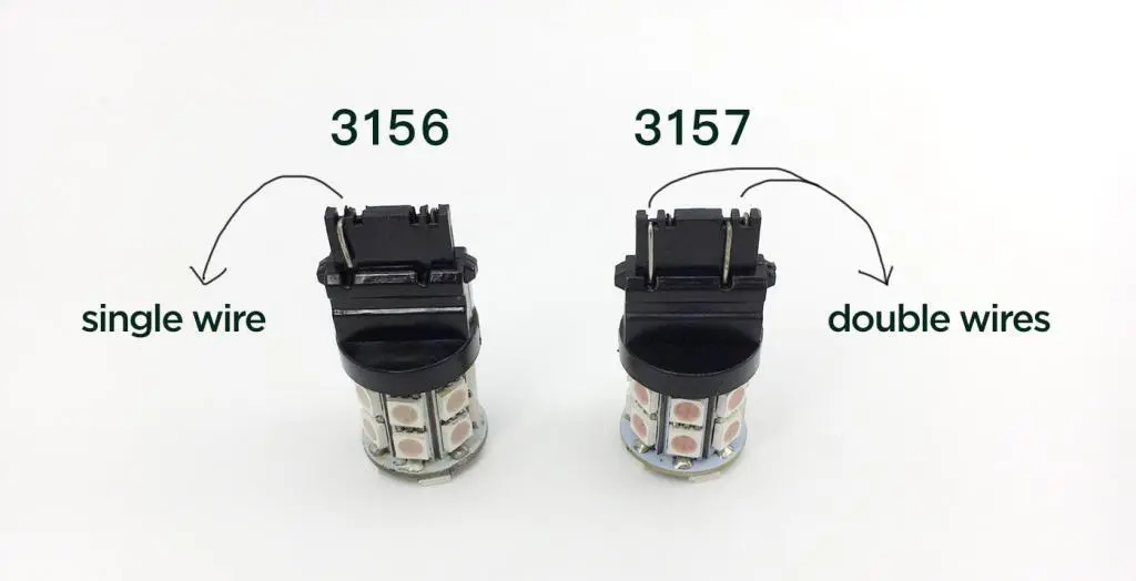 3156 vs 3157 Bulbs | What’s The Difference?