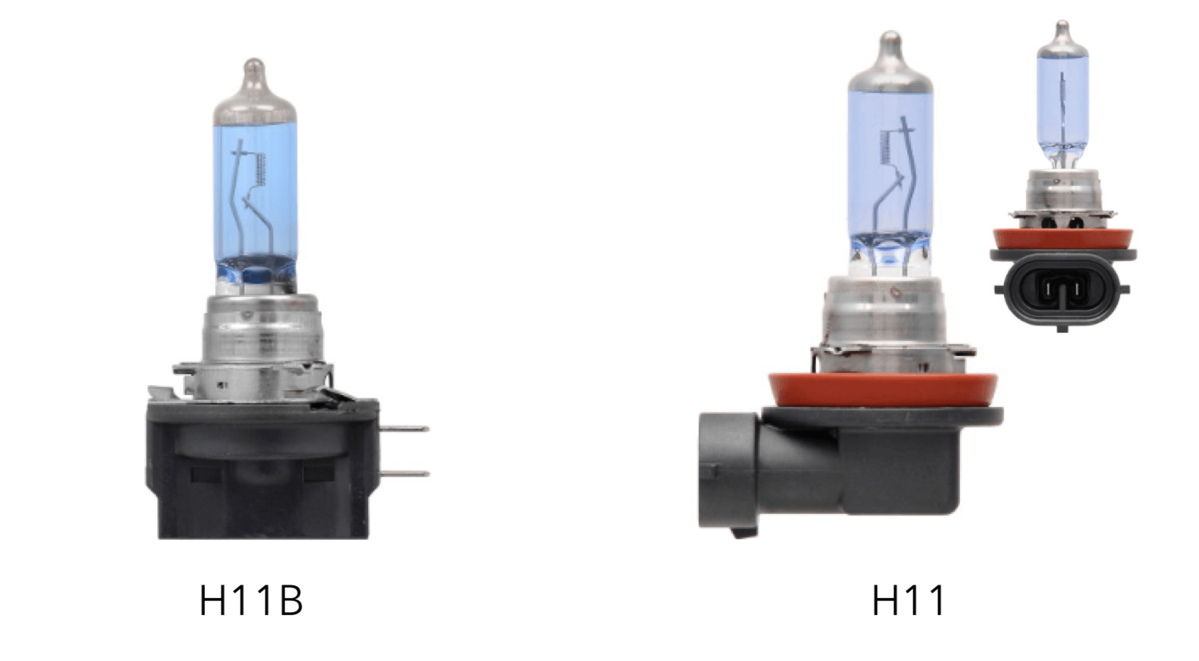 H11b vs H11 Headlight Bulbs | What’s The Difference?