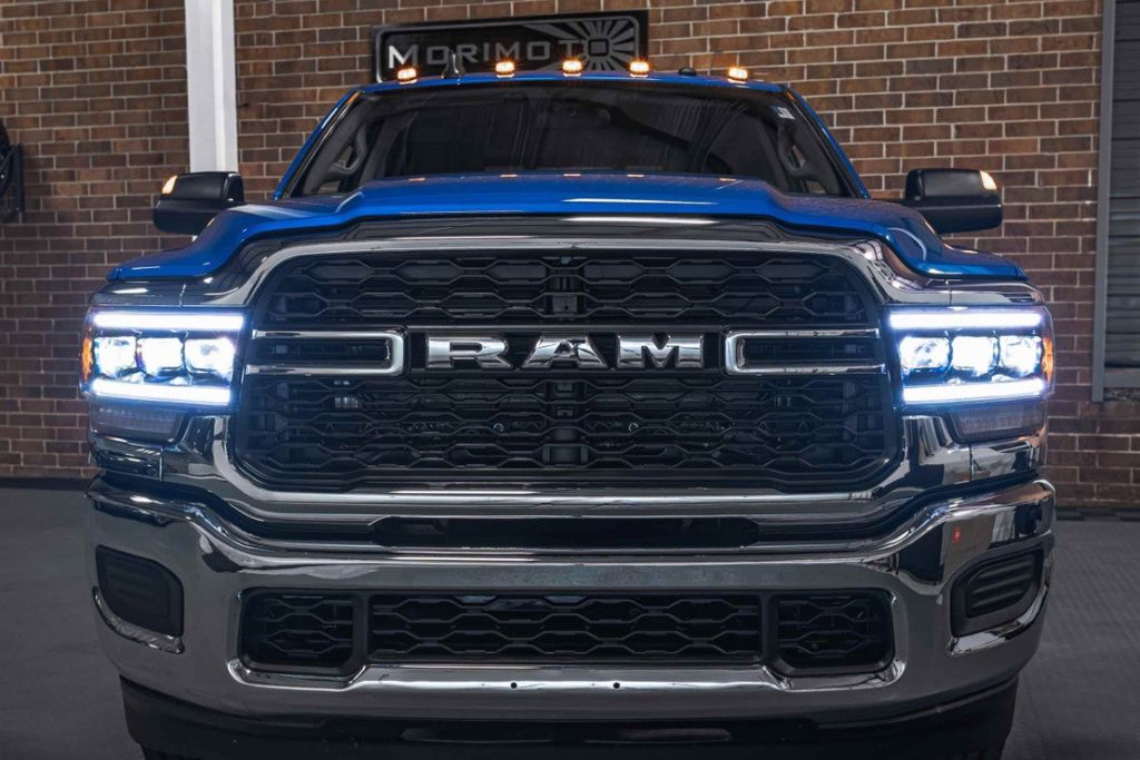 acanii headlights