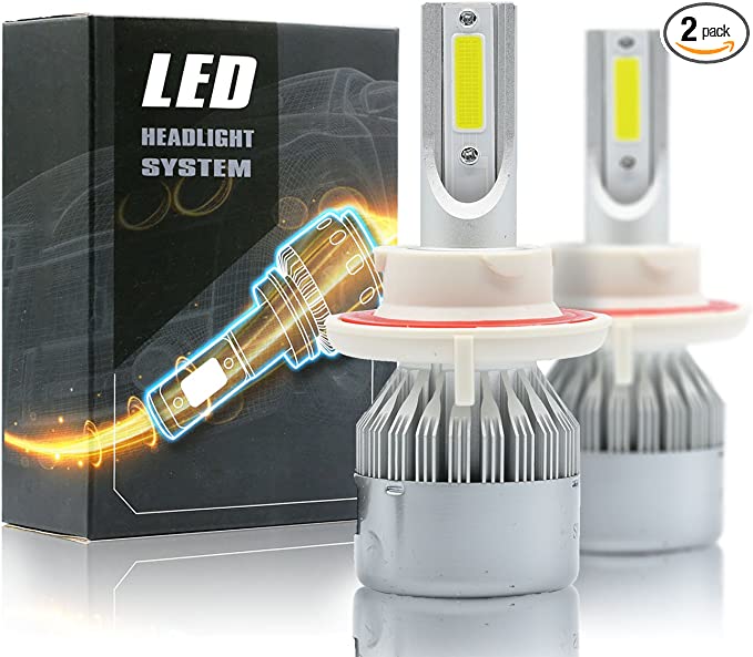 The 3 Brightest H13 LED Headlight Bulbs Of 2022 Revealed Headlight Bulbs