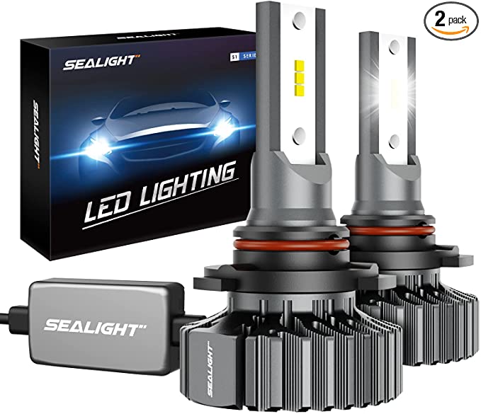Sealight Scoparc 9005 LED Headlight Bulbs