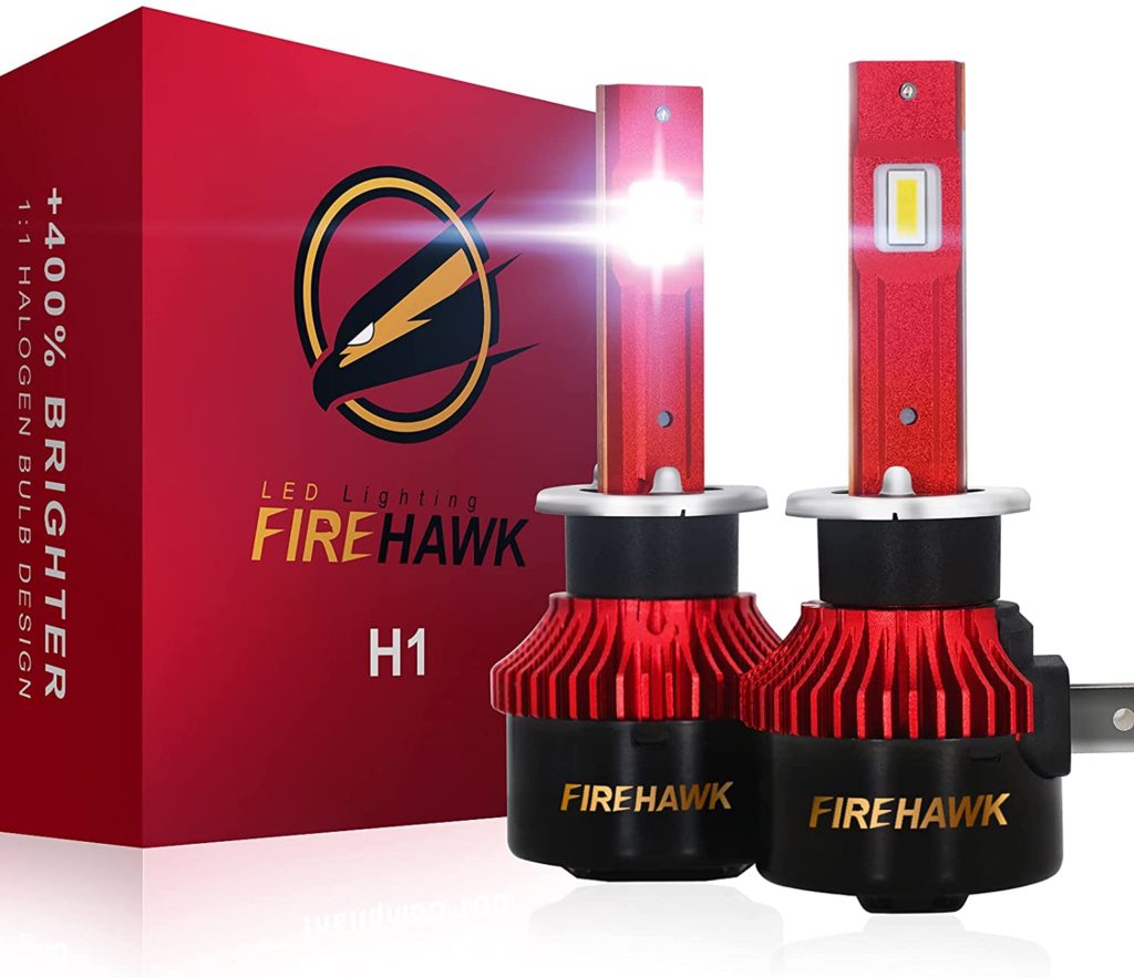 Firehawk 2022 New Headlight Bulbs