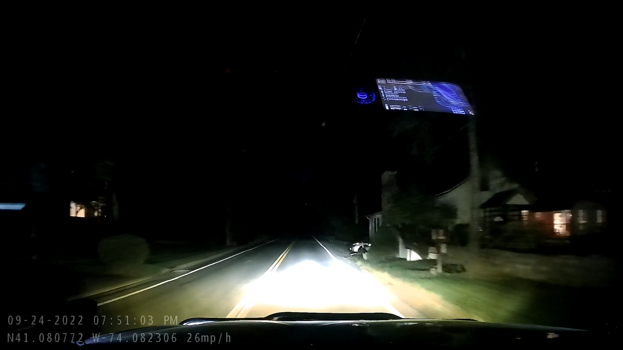 NILIGHT 9007 LED HEADLIGHTS Install & Test 328 Screenshot Headlight Reviews